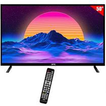 Smart TV LED 50" Hye HYE50ATUH 4K Ultra HD Android Wi-Fi com Conversor Digital