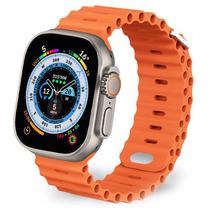 Relogio Smart Microwear 9 Orange