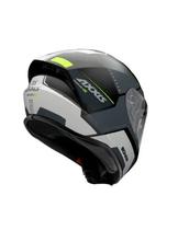 Axxis Casco Draken s Sonar B13 (T) M Amarillo Fluor Mate