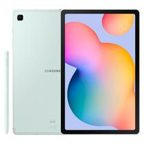 Tablet Samsung Galaxy Tab S6 Lite SM-P620 Tela 10.4" 128GB 4GB Ram + Caneta - Verde