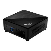 Mini PC MSI Cubi 5 12M-086BUS-B31215UXX i3-1215U 1.2GHZ/Black