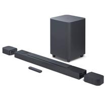 Soundbar JBL Bar 800 Pro 5.1.2 720W/Wi-Fi/Bluetooth - Preto (Caixa Feia)