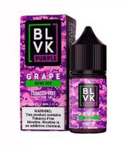 BLVK Salt Purple Grape Kiwi Ice 30ML