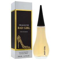 Fragluxe Perfume Bad Girl F Femenino Eau de Toilette 100ML s/C