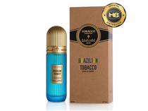 Perfume Ibraheem Al.Qurashi Tabacco Collection - Brazilian Tabacco (Matte Blue) 200ML