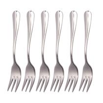 Set de Garfos Inox 6PCS 14CM