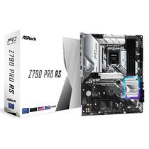 Placa Mãe Asrock Z790 Pro RS DDR5 Socket LGA 1700 Chipset Z790 ATX