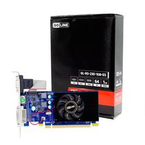 Placa de Vídeo 1GB Exp. R5-230 Goline GL-R5-230-1GB-D3