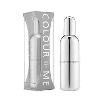 Colour Me Perfume Masculino Colour Me Silver Sport 100ML Desconocido