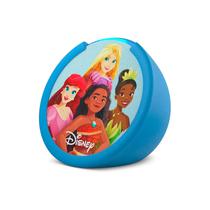 Amazon Speaker Echo Pop Kids Smart Speaker With Alexa Disney Princess Cristal s/C