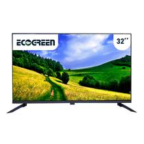 TV Ecogreen 32" LED Smart HDMI/USB/BT Bivolt