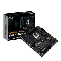 Placa Mãe Asus Tuf Gaming B760 Plus Wi-Fi D4 Socket LGA 1700 Chipset Intel B760 DDR4 ATX