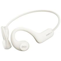 Fone de Ouvido Sem Fio QCY Crossky Link BH22QT22A com Bluetooth e Microfone - Cloud White