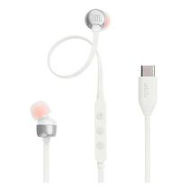 Fone de Ouvido JBL Tune T310C USB-C - Branco