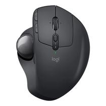 Mouse Logitech Trackball MX Ergo 910-005177 2048 Dpi Sem Fio - Grafite