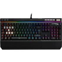 Teclado Gamer Kingston Hyperx Alloy Elite RGB Switch Brown com Fio  Preto HX-KB2BR2-US/R2