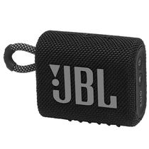 Caixa de Som JBL Go 3 Preta