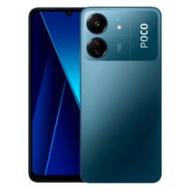 Celular Xiaomi Poco C65 8/256GB 6.74" Blue