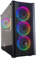 Gabinete Gamer 2400K 4 Fan