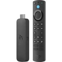 Media Player Amazon Fire TV Stick 4K Max (2ND Gen) With Alexa - Black (Caixa Feia)