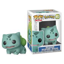 Funko Pop Games Pokemon - Bulbasaur 453