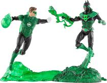 Bonecos Batman Earth - 32 & Green Lantern DC Multiverse Mcfarlane Toys - 051021FL