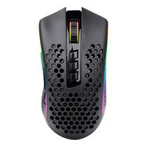 Mouse Gamer Redragon Storm Pro M808-KS 16000 Dpi Sem Fio - Preto