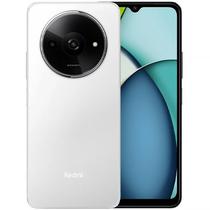 Smartphone Xiaomi Redmi A3X Dual Sim de 128GB/4GB Ram de 6.71" 8MP/5MP - Branco Cosmico (Global)