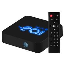 Receptor Eai TV Lite 4K Ultra HD 16GB 2GB Ram Wi-Fi - Preto