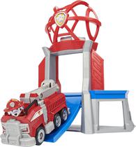 Paw Patrol Adventure City Tower Spin Master - 6061043