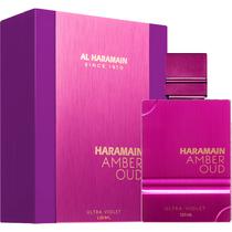 Perfume Al Haramain Amber Oud Ultra Violet Edp Feminino - 120ML