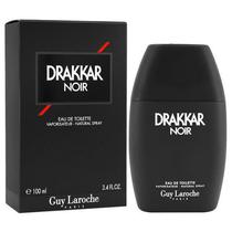 Perfume Guy Laroche Drakkar Noir Eau de Toilette Masculino 100ML