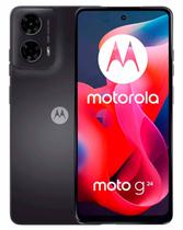 Celular Motorola Moto G24 XT-2423-1 256GB / 4GB Ram / Dual Sim / Tela 6.56 / Cam 50MP - Cinza