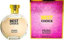 Perfume Paris Royale Best Choice Edp 100ML - Feminino