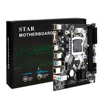 MB 1150 Star B85 DDR3 HDMI/VGA/Gigalan Micro ATX