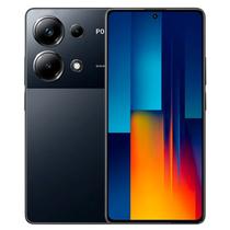 Celular Xiaomi Poco M6 Pro 12/512GB 6.67" Black