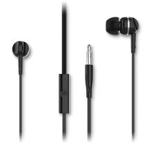 Fone de Ouvido Motorola Earbuds 105 / Preto