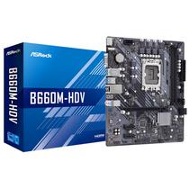 MB 1700 Asrock B660M-HDV DDR4/ DP/ HDMI/ VGA/ M.2