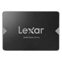 SSD Lexar 256GB NS100 2.5" SATA 3 - LNS100-256RBNA