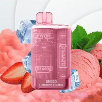 Elf World DE6000 Strawberry Ice Cream