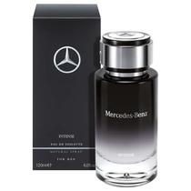 Mercedes-Benz Perfume Masculino Mercedes-Benz Intense For Men Desconocido