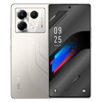 Smartphone Infinix Note 40 Pro+ 5G 256GB 12GB Ram Dual Sim Tela 6.78" + Magcharge - Cinza