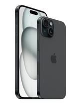 Celular Apple iPhone 15 128GB Black Lacrado LL