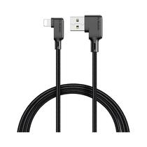 Mcdodo Acs Informatica Cable USB-A A Lightning CA-7511 1.8M Black