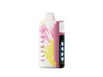 Vaporizador Descartavel Elfbar King - 40.000 Puffs - Cherry Strazz