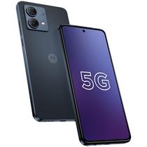 Smartphone Motorola Moto G84 5G XT2347-2 NFC Dual Sim de 256GB/8GB Ram de 6.55" 50+8MP/16MP - Midnight Blue (CX Slim)