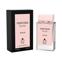 Perfume Milestone Narcisa Amour Eau de Parfum 100ML