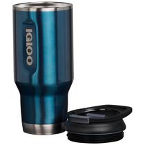 Copo Termico Igloo Flip 'N' Sip de 946ML - Modern Blue