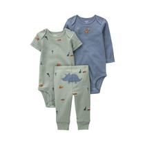 Conjunto Infantil Carter's 1P571310 Varon 3 PZS