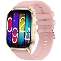 Smartwatch G-Tide S3 Pro Dourado